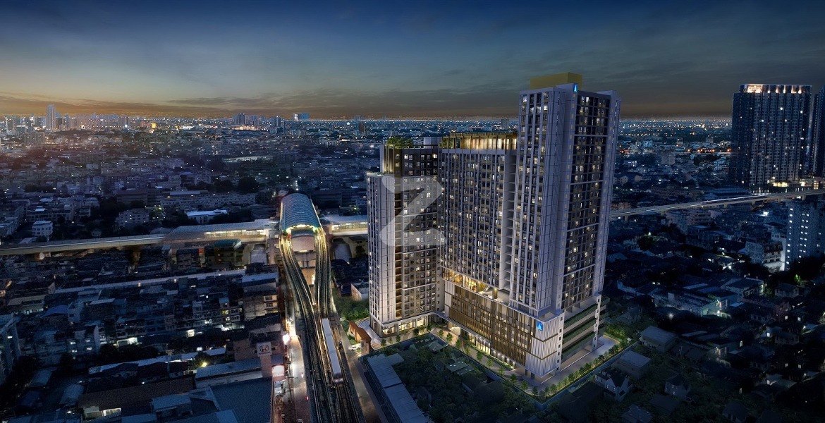 ลุมพินี เพลส เตาปูน อินเตอร์เชนจ์ Lumpini Place Taopoon Interchange