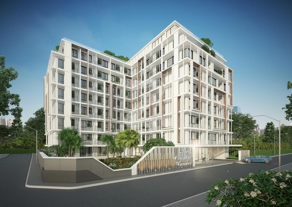 สยาม โอเรียนทัล ดรีม คอนโดมิเนียม Siam Oriental Dream Condominium