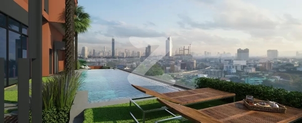 บริกซ์ คอนโดมิเนียม ประชาอุทิศ Brix Condominium Prachauthit