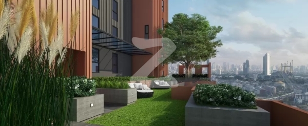 บริกซ์ คอนโดมิเนียม ประชาอุทิศ Brix Condominium Prachauthit
