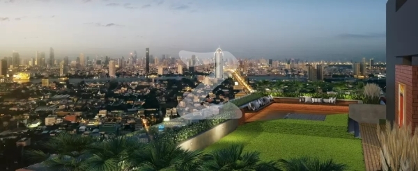 บริกซ์ คอนโดมิเนียม ประชาอุทิศ Brix Condominium Prachauthit