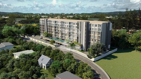 สเปซ คอนโดมิเนียม เชิงทะเล Space Condominium Cherng Talay