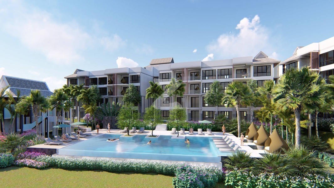 เนทูร่า กรีน เรสซิเดนซ์ Natura Green Residence