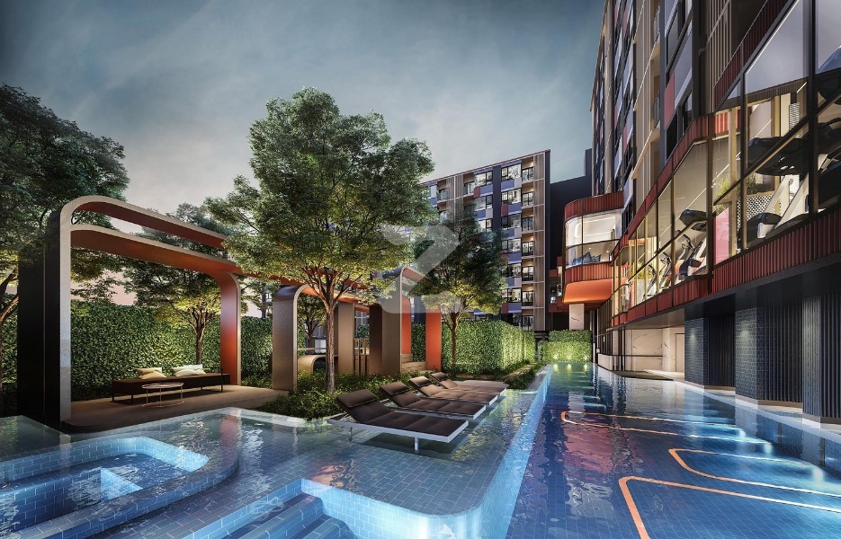 พลัมคอนโด สุขุมวิท 97/1 Plum Condo Sukhumvit 97/1