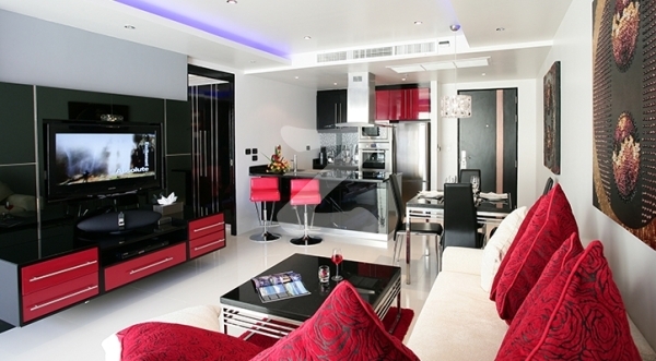 แอ็บโซลูท บางลา สวีทส์ Absolute Bang La Suites