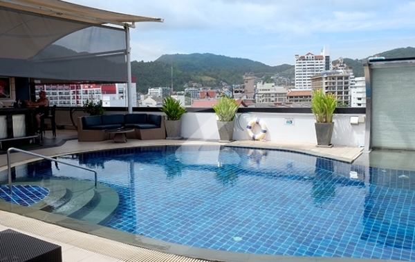 แอ็บโซลูท บางลา สวีทส์ Absolute Bang La Suites