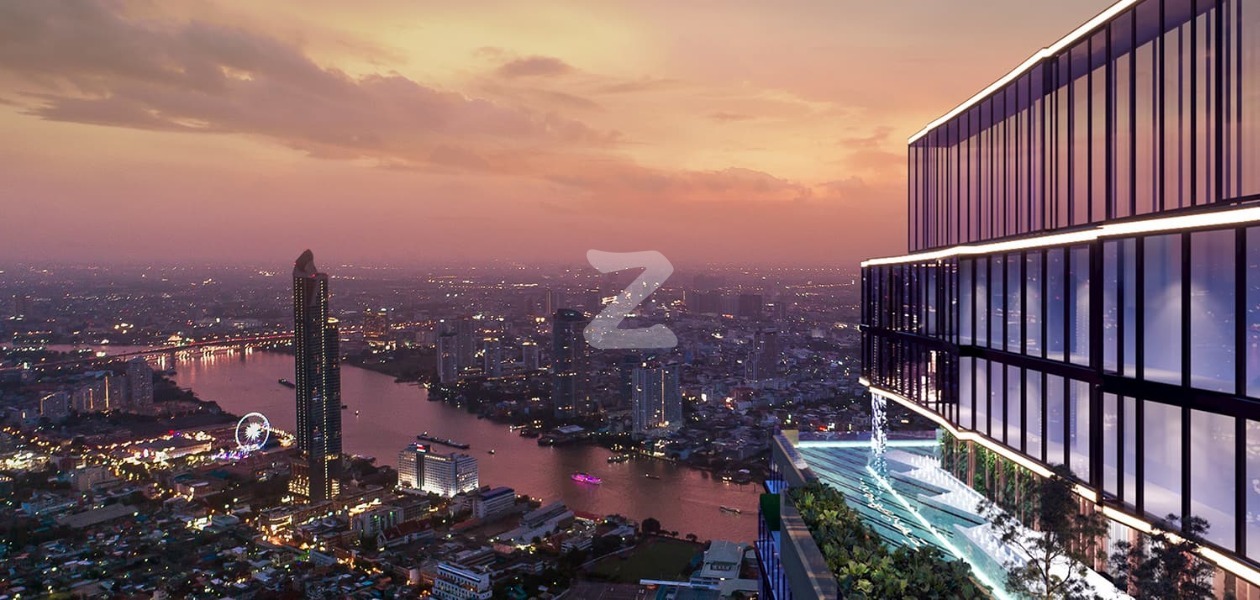 วัน อัลติจูด เจริญกรุง One Altitude Charoenkrung
