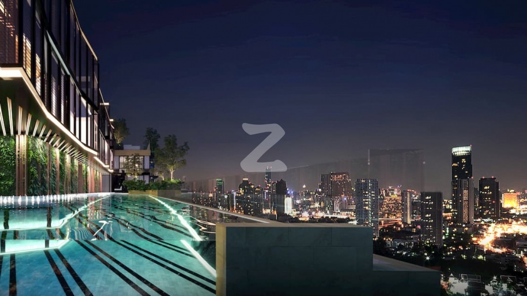 วัน อัลติจูด เจริญกรุง One Altitude Charoenkrung