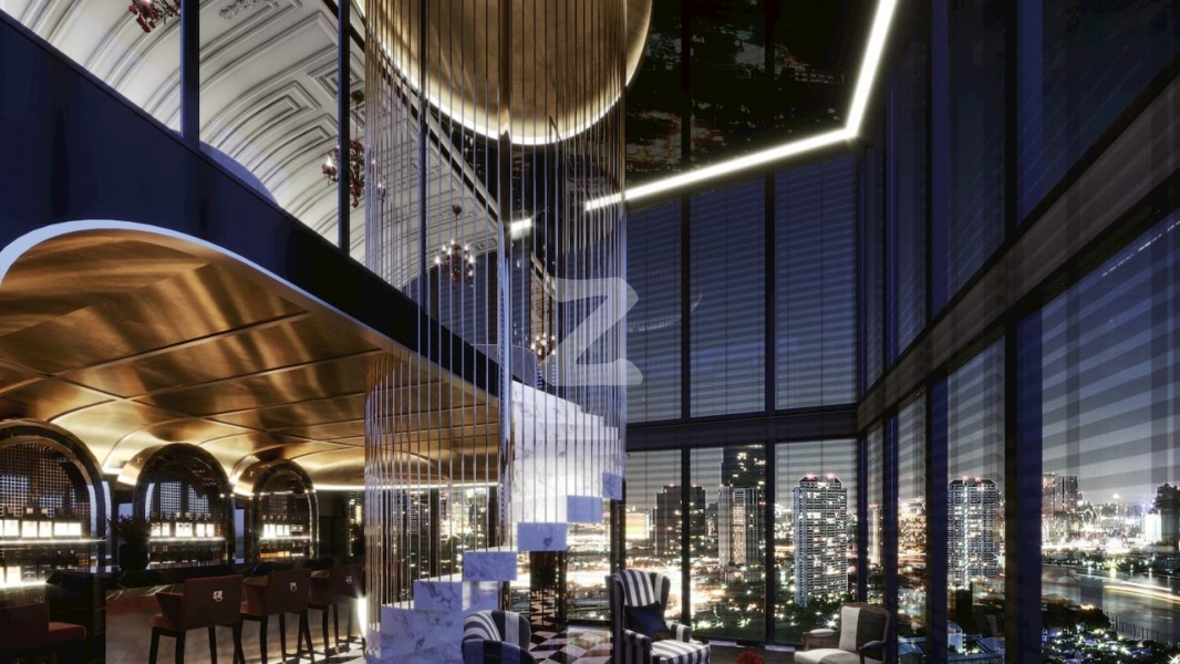 วัน อัลติจูด เจริญกรุง One Altitude Charoenkrung