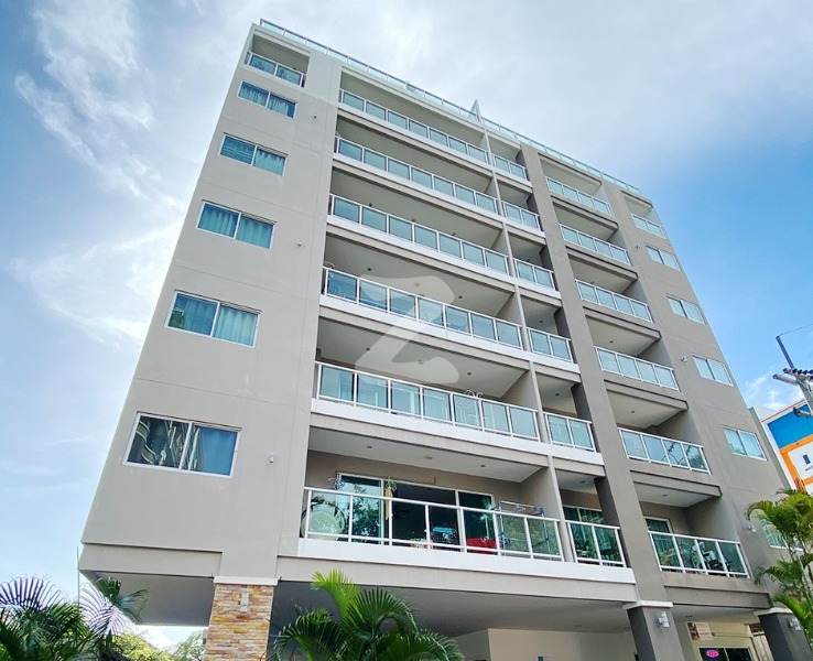 สยาม โอเรียนทัล การ์เด้น คอนโดมิเนียม Siam Oriental Garden Condominium