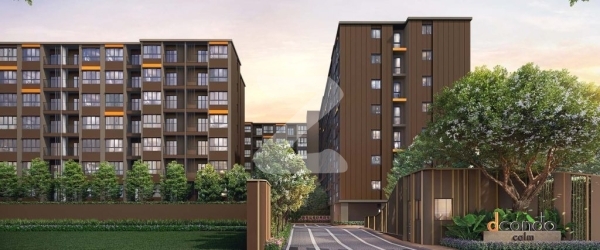ดีคอนโด คาล์ม รามคำแหง 40 dCondo Calm Ramkhamhaeng 40