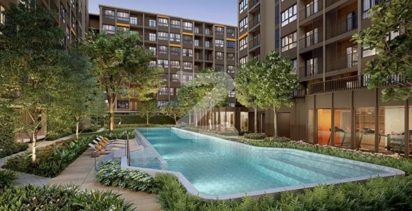 ดีคอนโด คาล์ม รามคำแหง 40 dCondo Calm Ramkhamhaeng 40