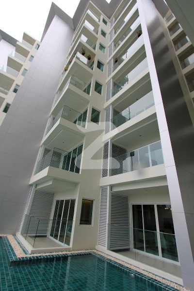 ซันเซ็ท บูเลอวาร์ด เรสซิเด้นซ์ 2 Sunset Boulevard Residence 2