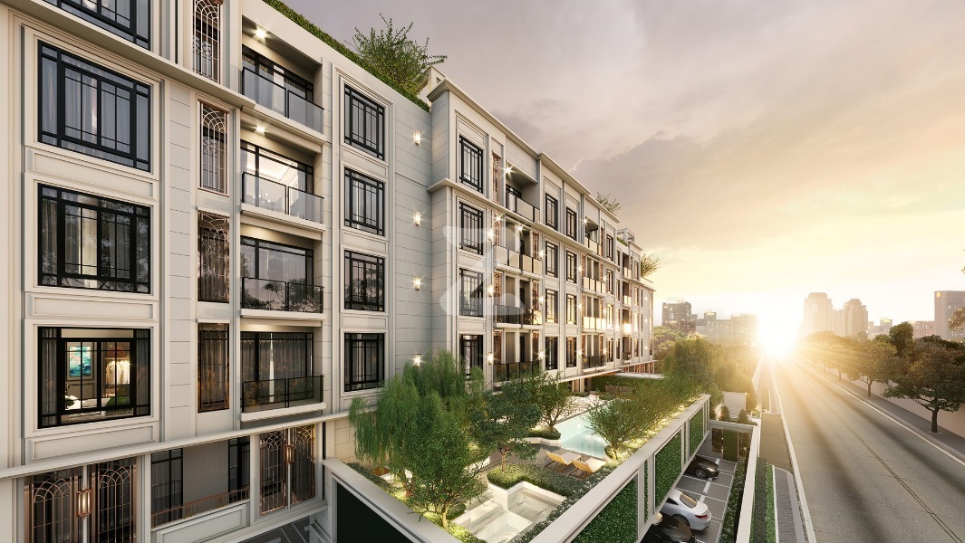 เดอะ ฮาเซลทัล ดอนเมือง The Hazelton Donmuang