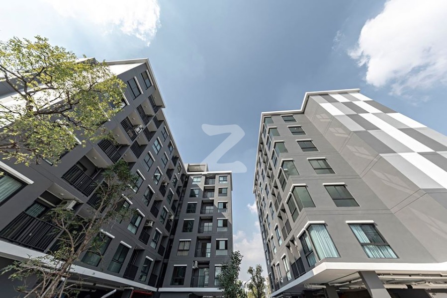 เย็นสบายดี คอนโด ลาดพร้าว 122 Yensabaidee Condo Ladprao 122