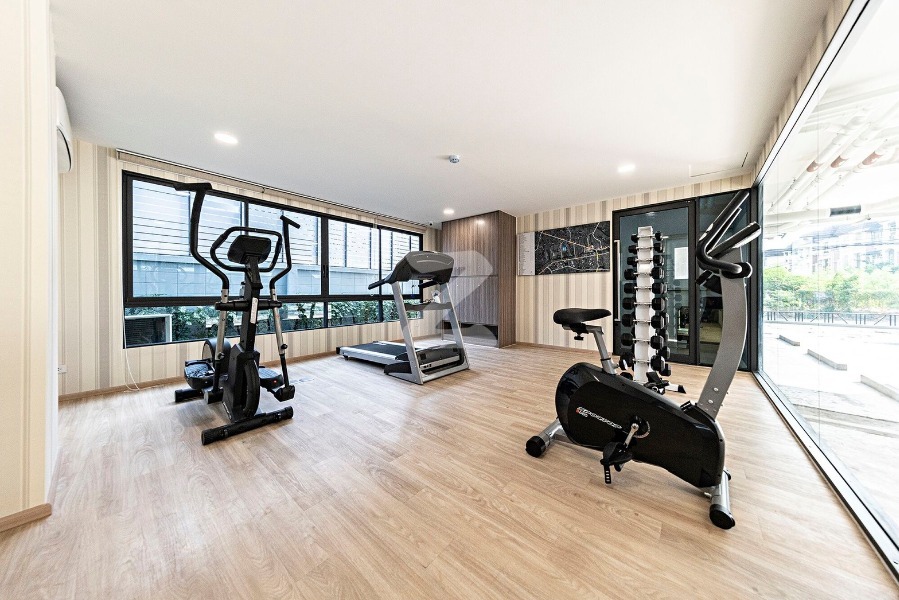 เย็นสบายดี คอนโด ลาดพร้าว 122 Yensabaidee Condo Ladprao 122