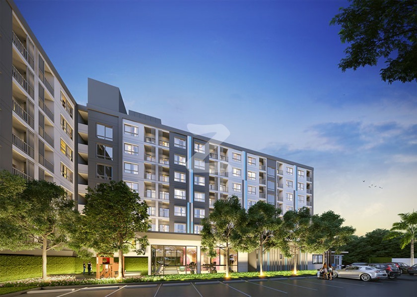 บ้านร่วมทางฝัน 4 เพชรเกษม-บางแค Baan Ruamtangfun 4 Phetkasem-Bangkhae