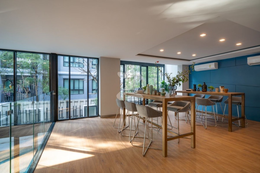 บีลอฟท์ ไลท์ สุขุมวิท 107 B-Loft Lite Sukhumvit 107