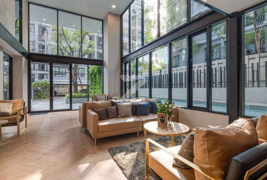 บีลอฟท์ ไลท์ สุขุมวิท 107 B-Loft Lite Sukhumvit 107