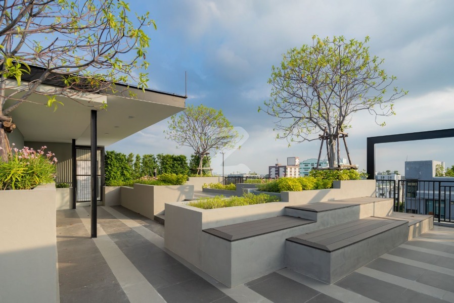 บีลอฟท์ ไลท์ สุขุมวิท 107 B-Loft Lite Sukhumvit 107