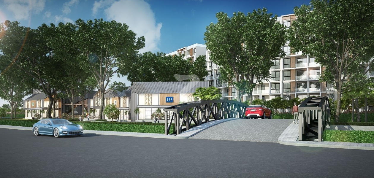 เดอะ วัน เชียงใหม่ คอนโดมิเนียม The One Chiangmai Condominium