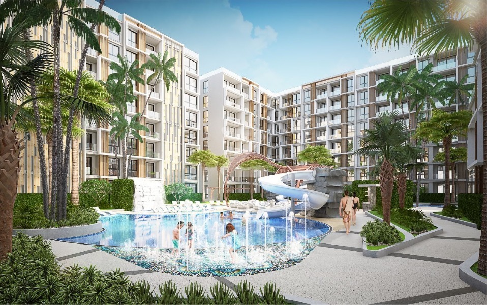 เดอะ วัน เชียงใหม่ คอนโดมิเนียม The One Chiangmai Condominium