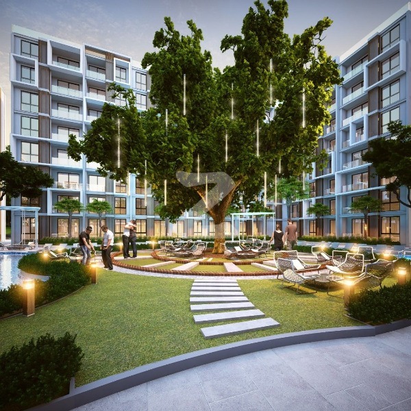 เดอะ วัน เชียงใหม่ คอนโดมิเนียม The One Chiangmai Condominium