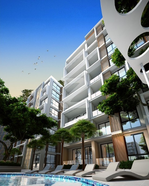 เดอะ วัน เชียงใหม่ คอนโดมิเนียม The One Chiangmai Condominium