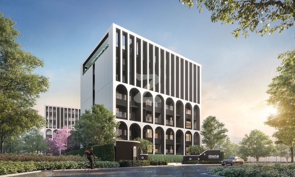 โมโน เรสซิเด้นซ์ บางเทา บีช Mono Residence Bangtao Beach
