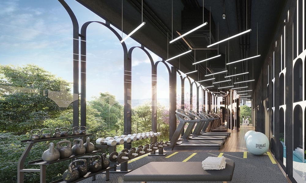 โมโน เรสซิเด้นซ์ บางเทา บีช Mono Residence Bangtao Beach