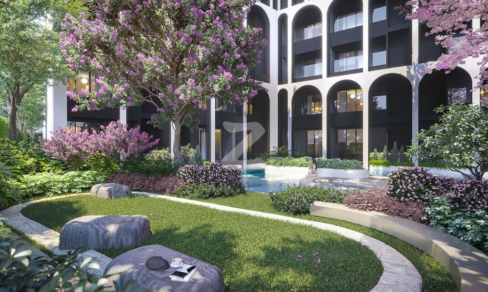 โมโน เรสซิเด้นซ์ บางเทา บีช Mono Residence Bangtao Beach