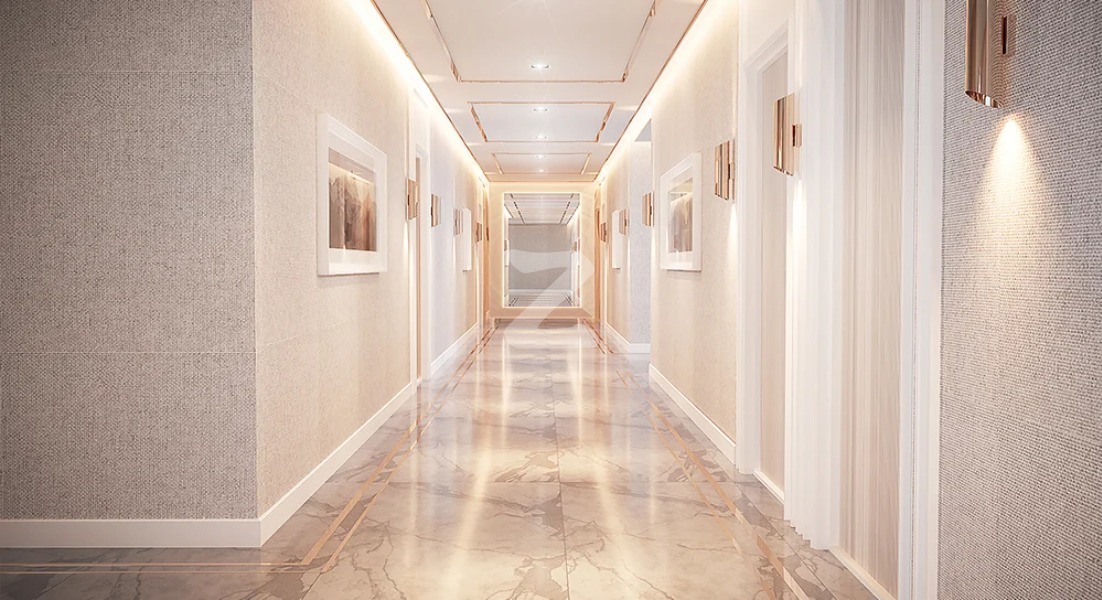 เดอะ ไรน์ คอนโดมิเนียม จอมเทียน The Rhine Condominium Jomtien