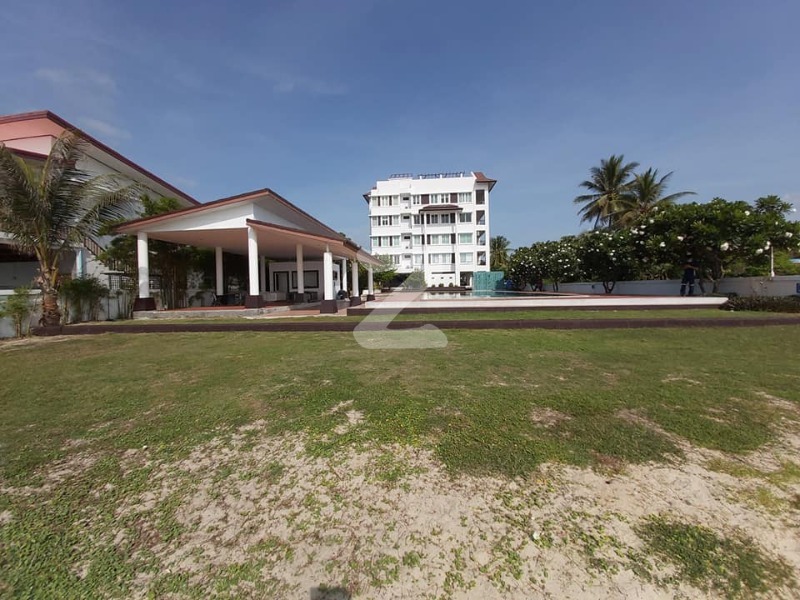 ขนอมบีชเรสซิเด้นซ์ Khanom Beach Residence
