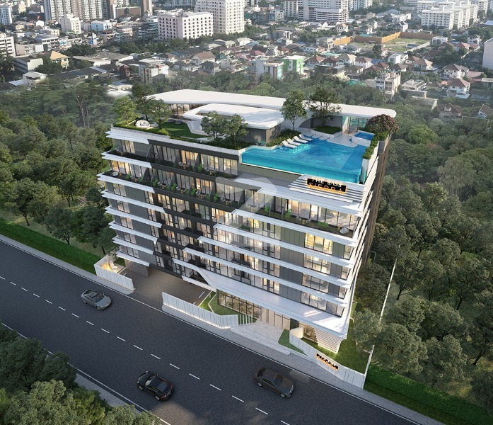 ดิ อีส เซียร์รา The Ease Sierra