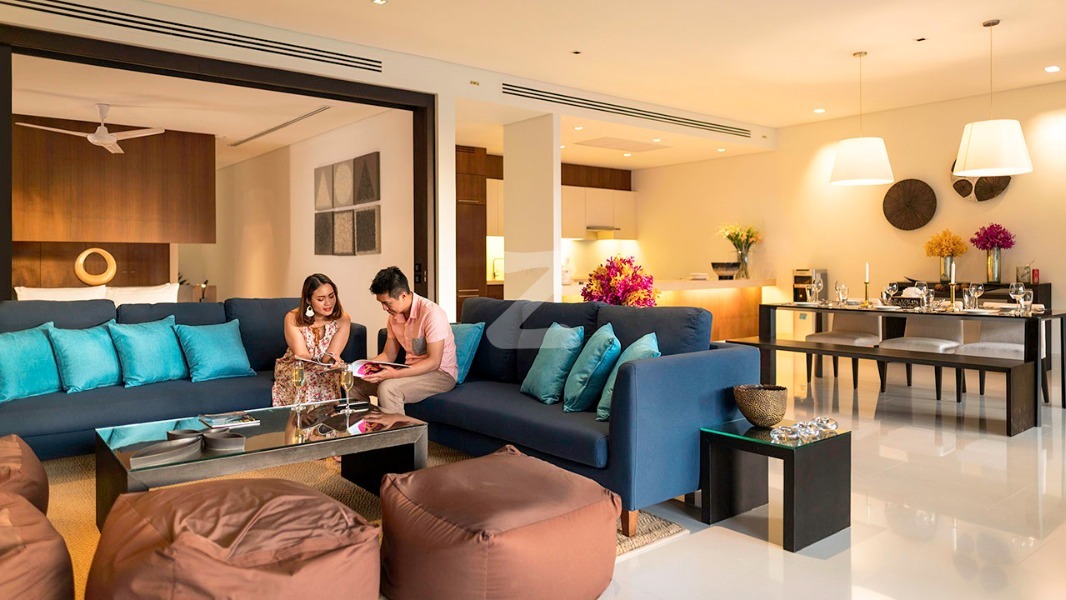 บ้านยามู คอนโดมิเนียม Baan Yamu Condominium