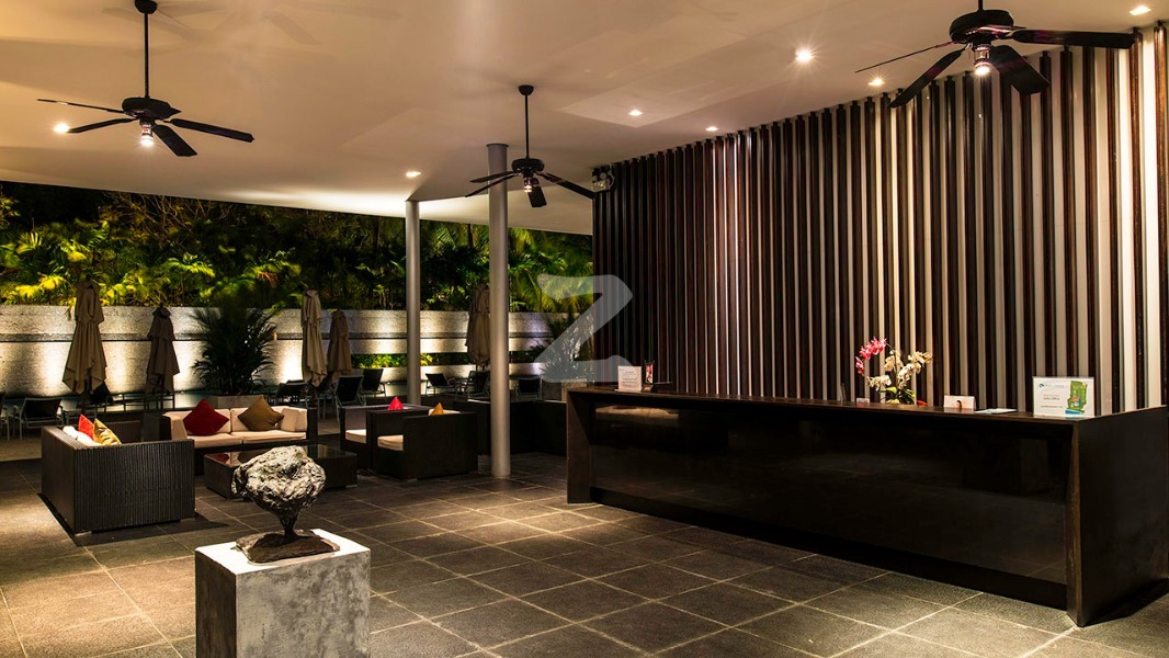 บ้านยามู คอนโดมิเนียม Baan Yamu Condominium