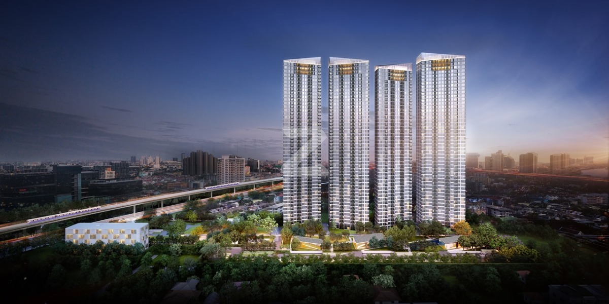 สกายไรซ์ อเวนิว สุขุมวิท 64 Skyrise Avenue Sukhumvit 64