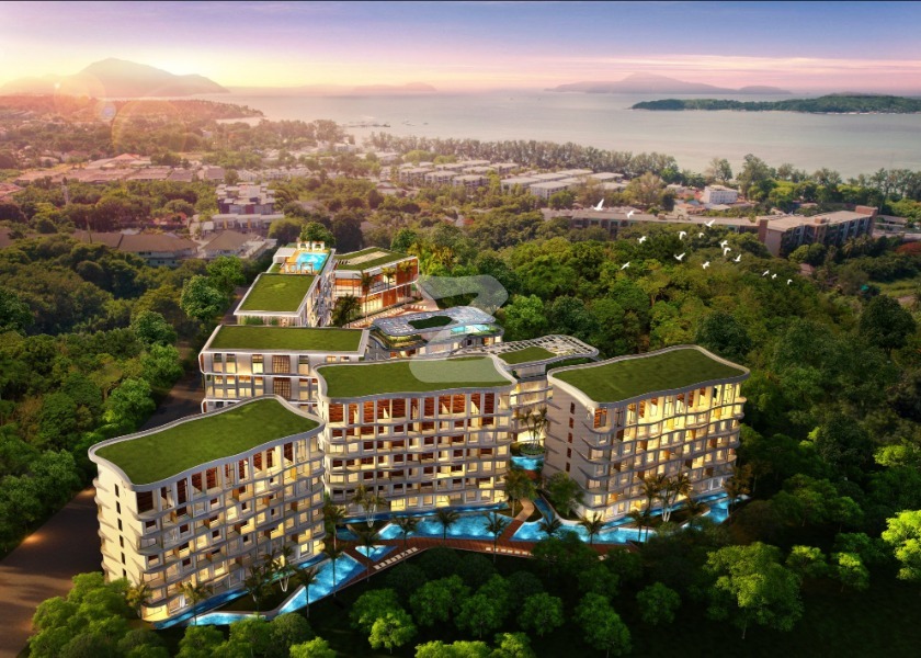 วินแดม ลาวิต้า ภูเก็ต Wyndham La Vita Phuket