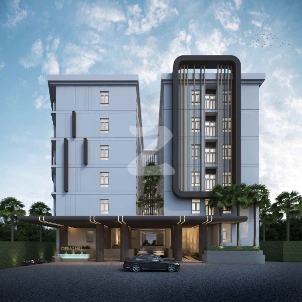 วีไอพี เกรทฮิลล์ คอนโดมิเนียม VIP Great Hill Condominium