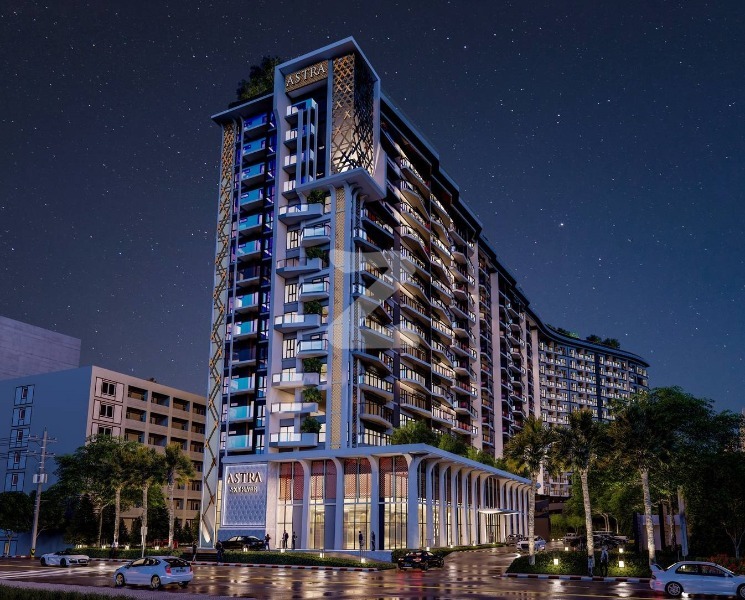 แอสตร้า สกาย ริเวอร์ Astra Sky River