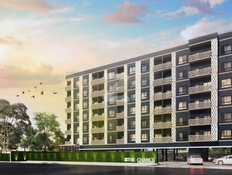 เดอะ ชานซ์ คอนโดมิเนียม จันทบุรี The Chance Condominium Chantaburi
