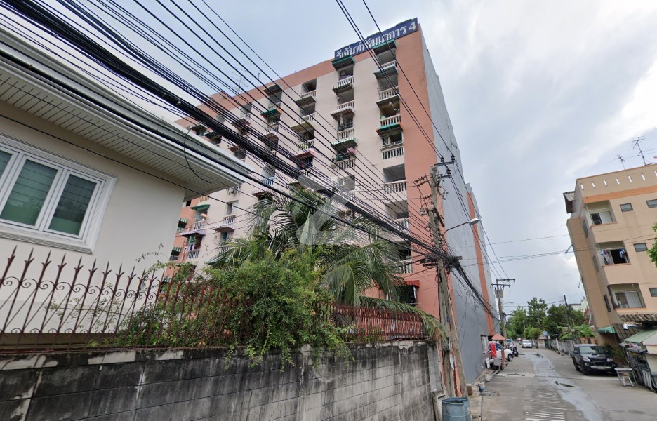 รีเจ้นท์ พัฒนาการ 4 Regent Pattanakan 4
