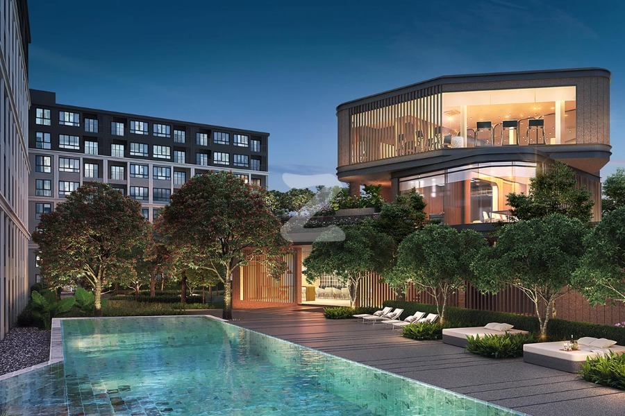 ดีคอนโด แคมปัส ไฮด์อเวย์-รังสิต dCondo Campus Hideaway-Rangsit