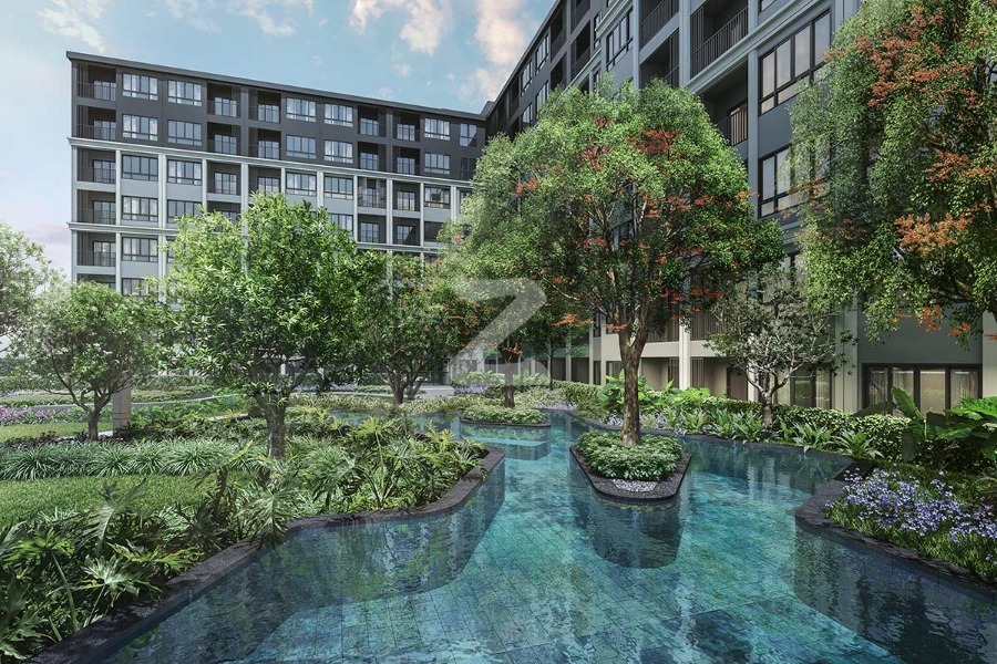 ดีคอนโด แคมปัส ไฮด์อเวย์-รังสิต dCondo Campus Hideaway-Rangsit