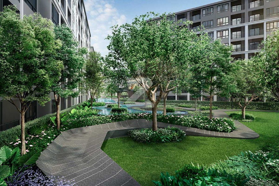 ดีคอนโด แคมปัส ไฮด์อเวย์-รังสิต dCondo Campus Hideaway-Rangsit