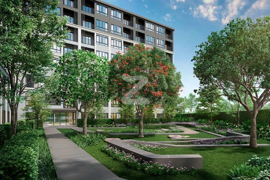 ดีคอนโด แคมปัส ไฮด์อเวย์-รังสิต dCondo Campus Hideaway-Rangsit