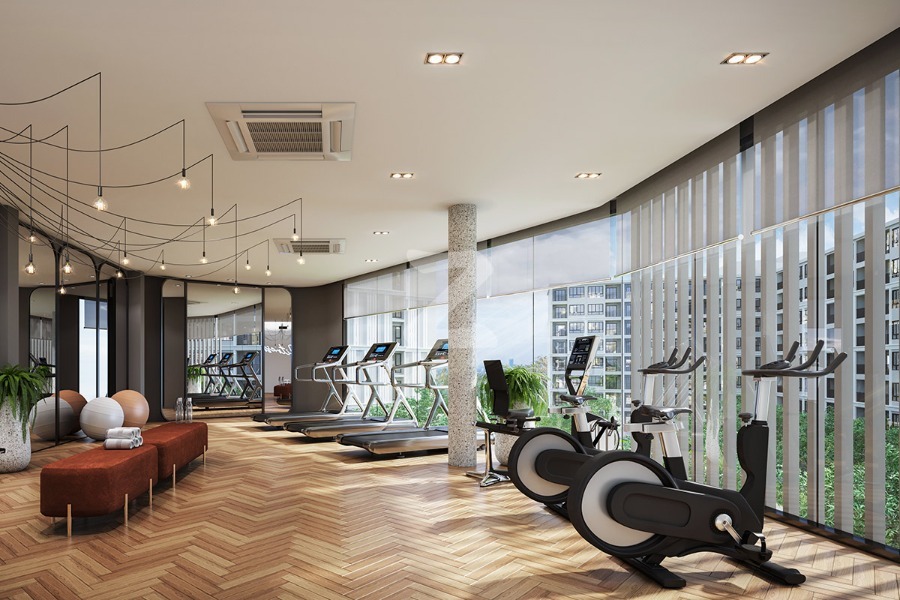 ดีคอนโด แคมปัส ไฮด์อเวย์-รังสิต dCondo Campus Hideaway-Rangsit