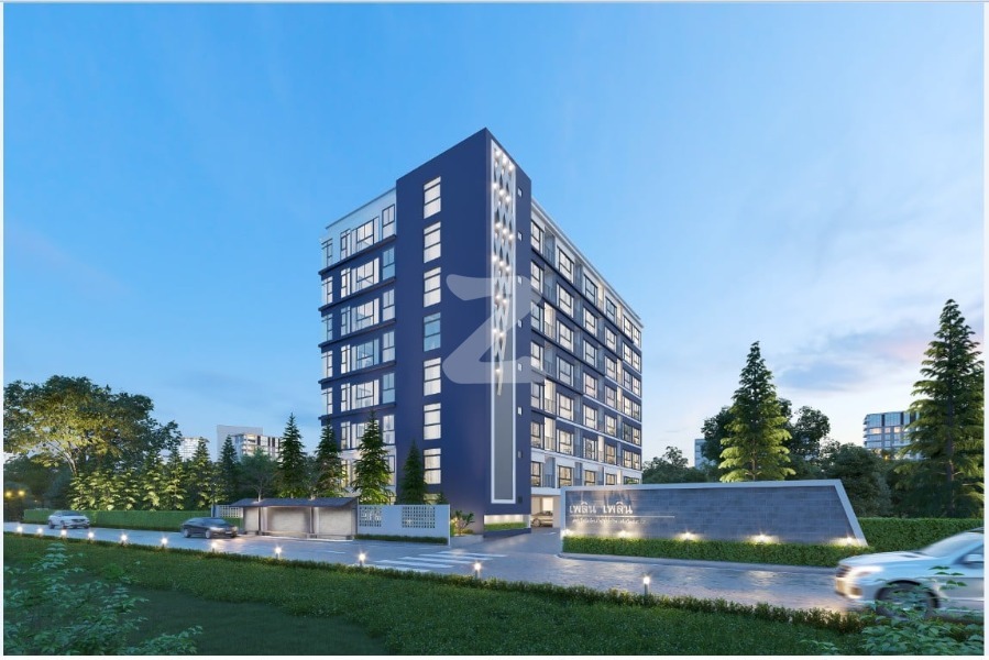 เพลิน เพลิน คอนโดมิเนียม ปากเกร็ด-แจ้งวัฒนะ 2 Ploen Ploen Condominium Pakkred-Chaengwattana 2