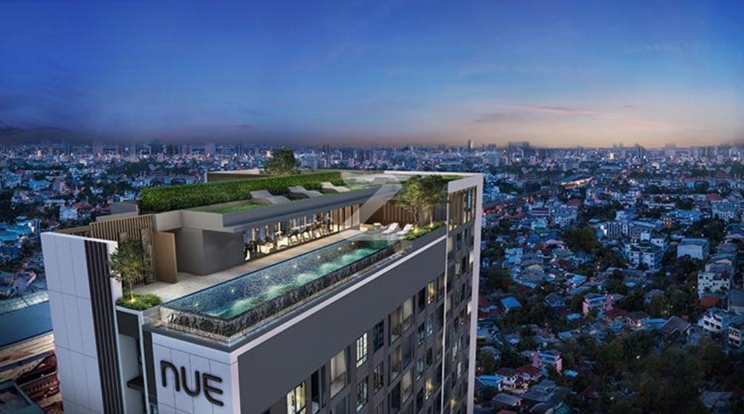 นิว โนเบิล ไฟฉาย-วังหลัง NUE Noble Faichai-Wanglang