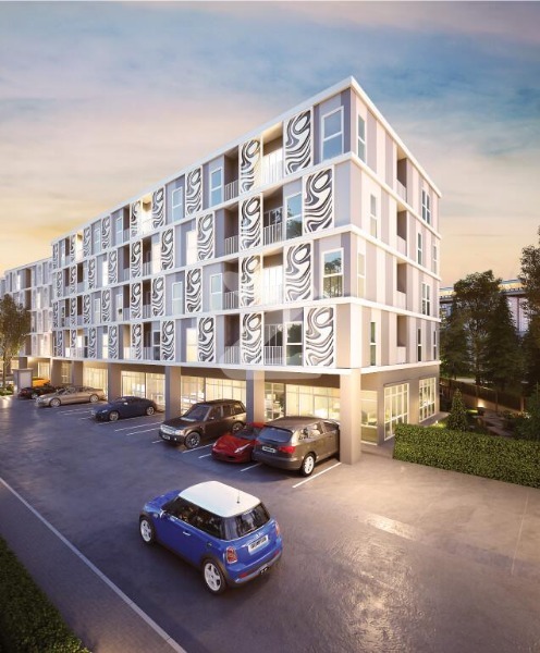 เดคโค่ อาเต้ คอนโดมิเนียม Deco Arte Condominium